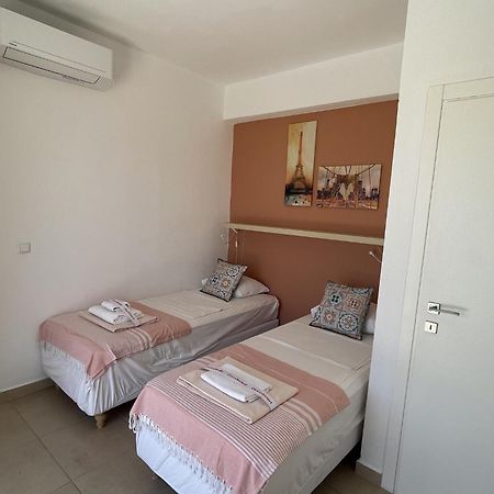 Luxurious Villa In Peloponnese With Swimming Pool Kamaria  Ngoại thất bức ảnh