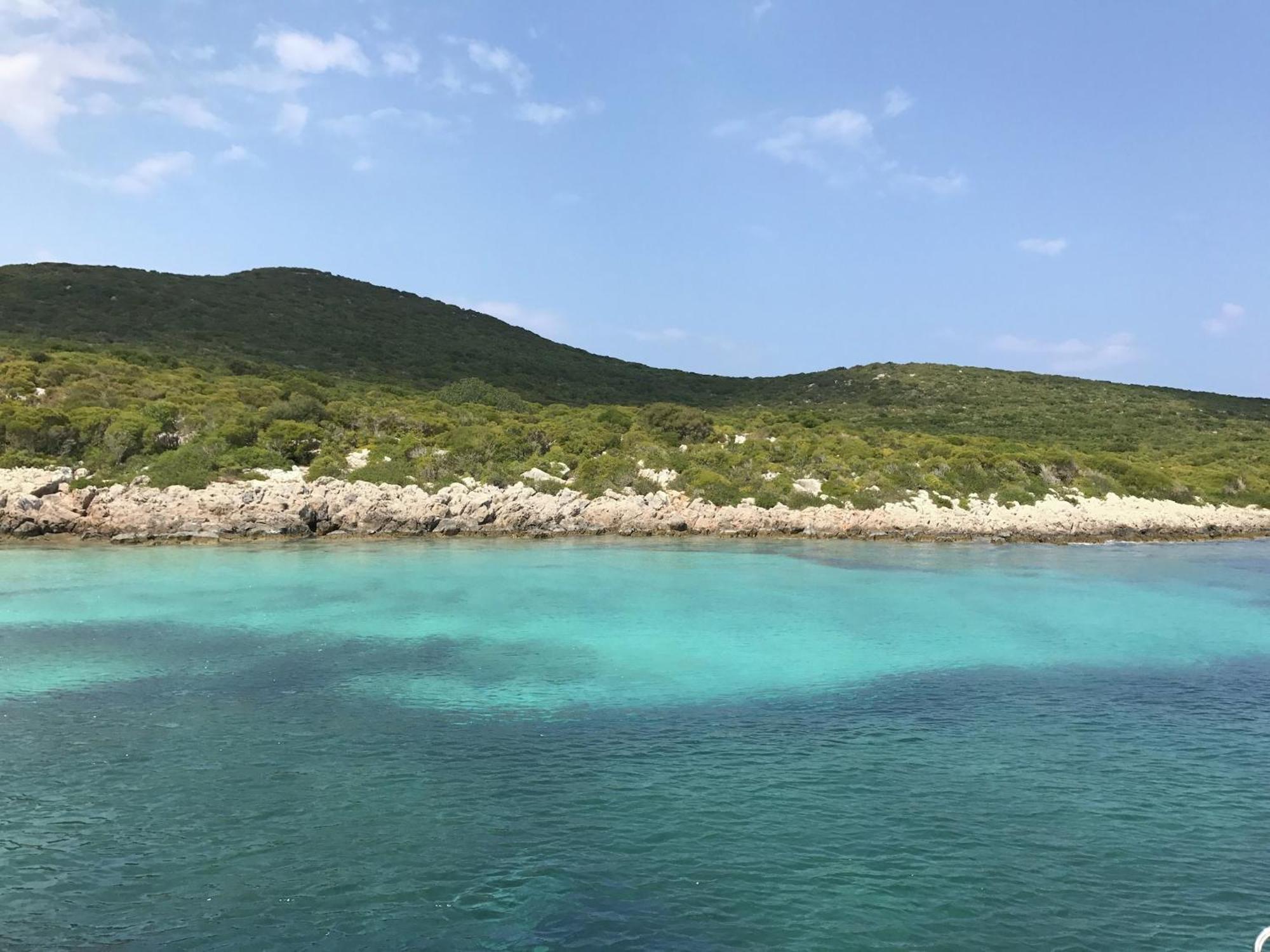 Luxurious Villa In Peloponnese With Swimming Pool Kamaria  Ngoại thất bức ảnh