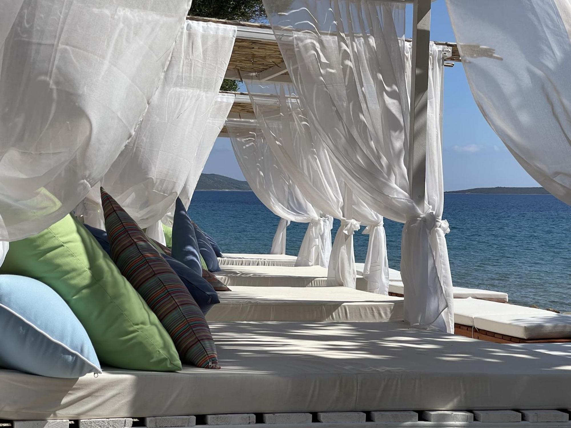 Luxurious Villa In Peloponnese With Swimming Pool Kamaria  Ngoại thất bức ảnh
