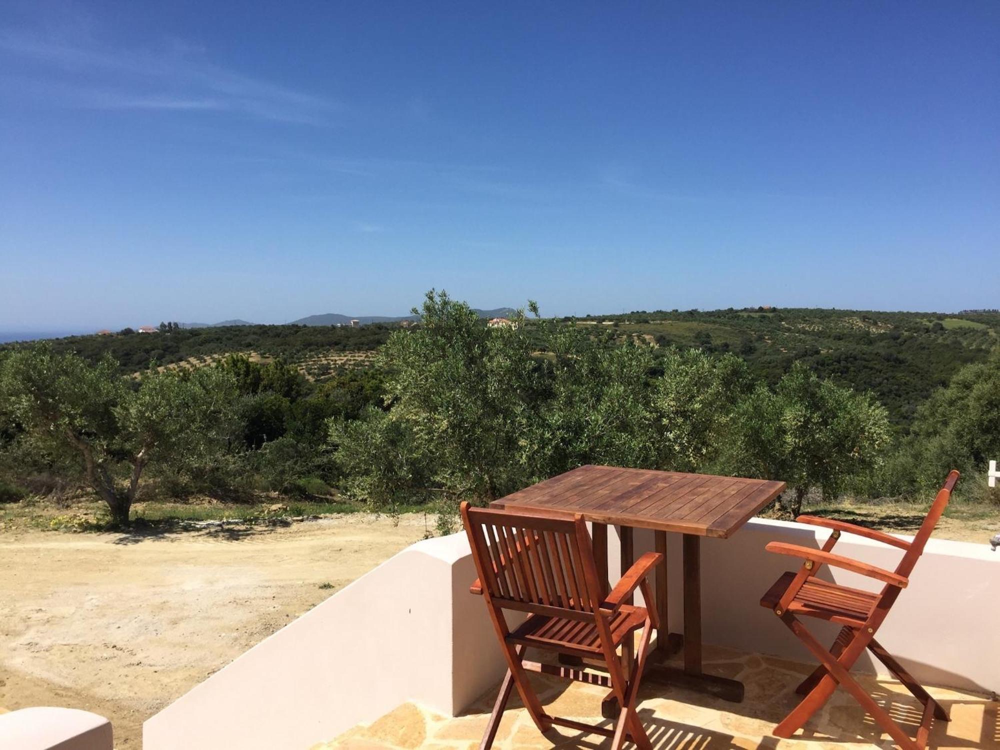 Luxurious Villa In Peloponnese With Swimming Pool Kamaria  Ngoại thất bức ảnh