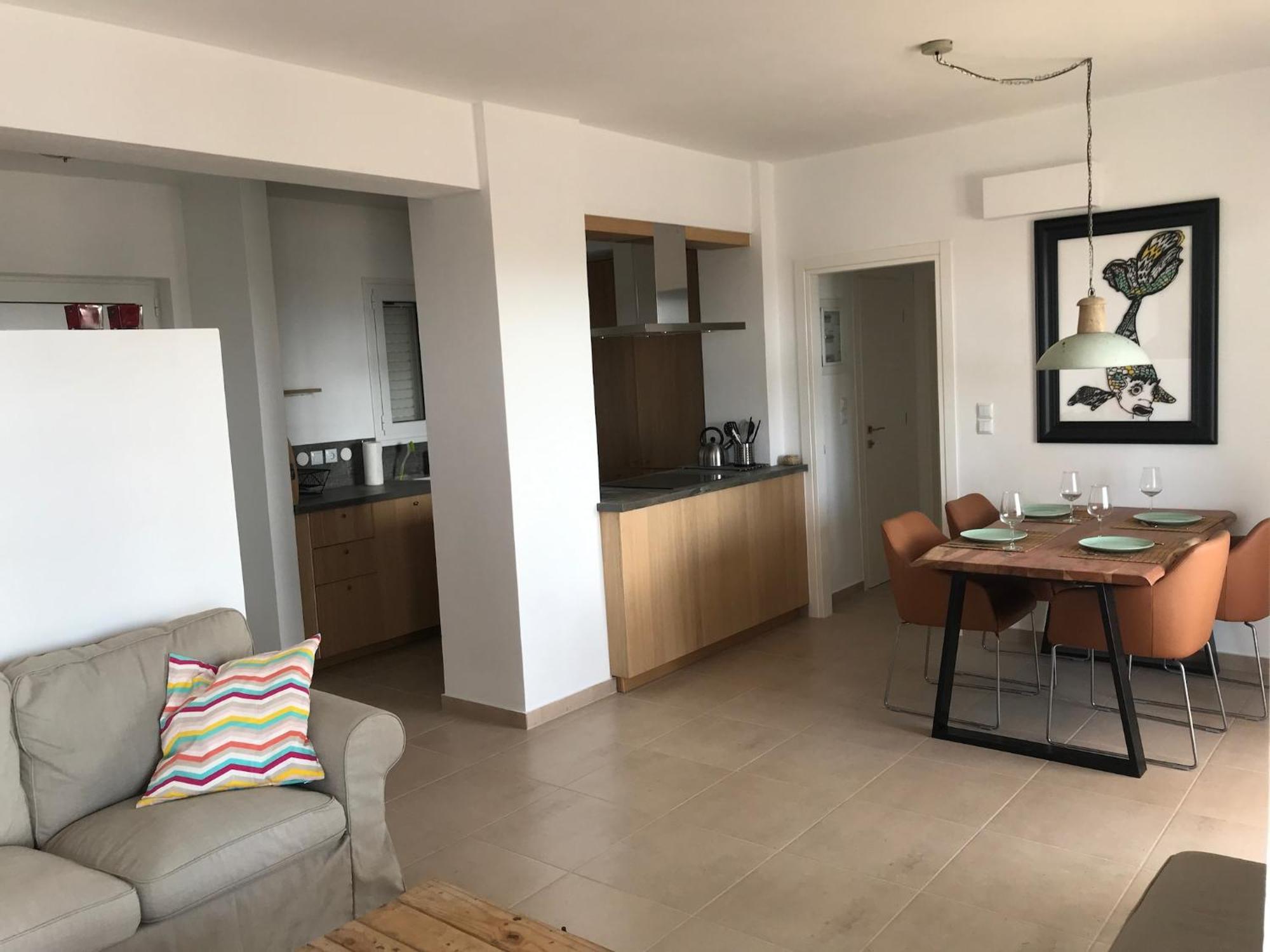 Luxurious Villa In Peloponnese With Swimming Pool Kamaria  Ngoại thất bức ảnh