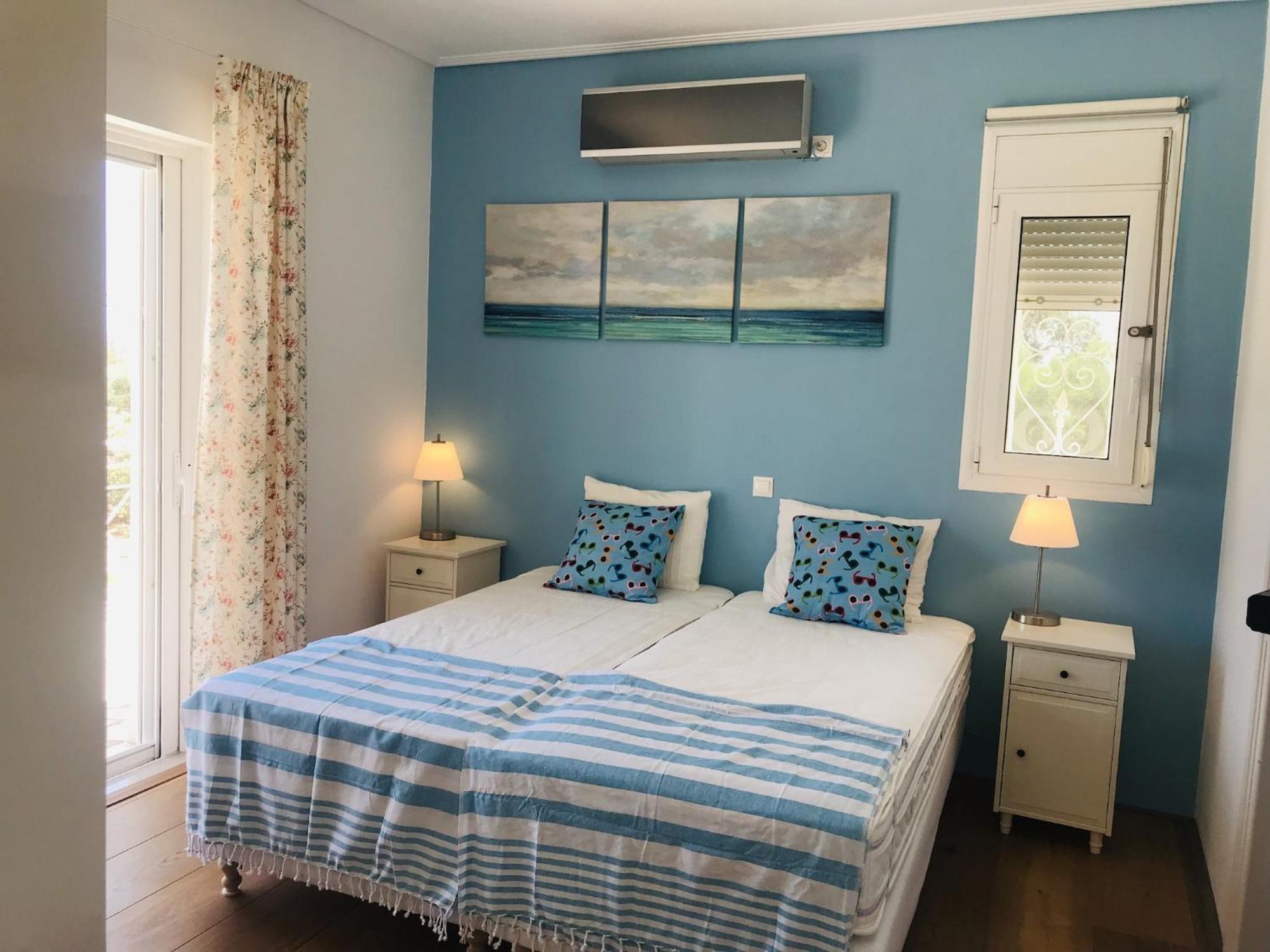 Luxurious Villa In Peloponnese With Swimming Pool Kamaria  Ngoại thất bức ảnh