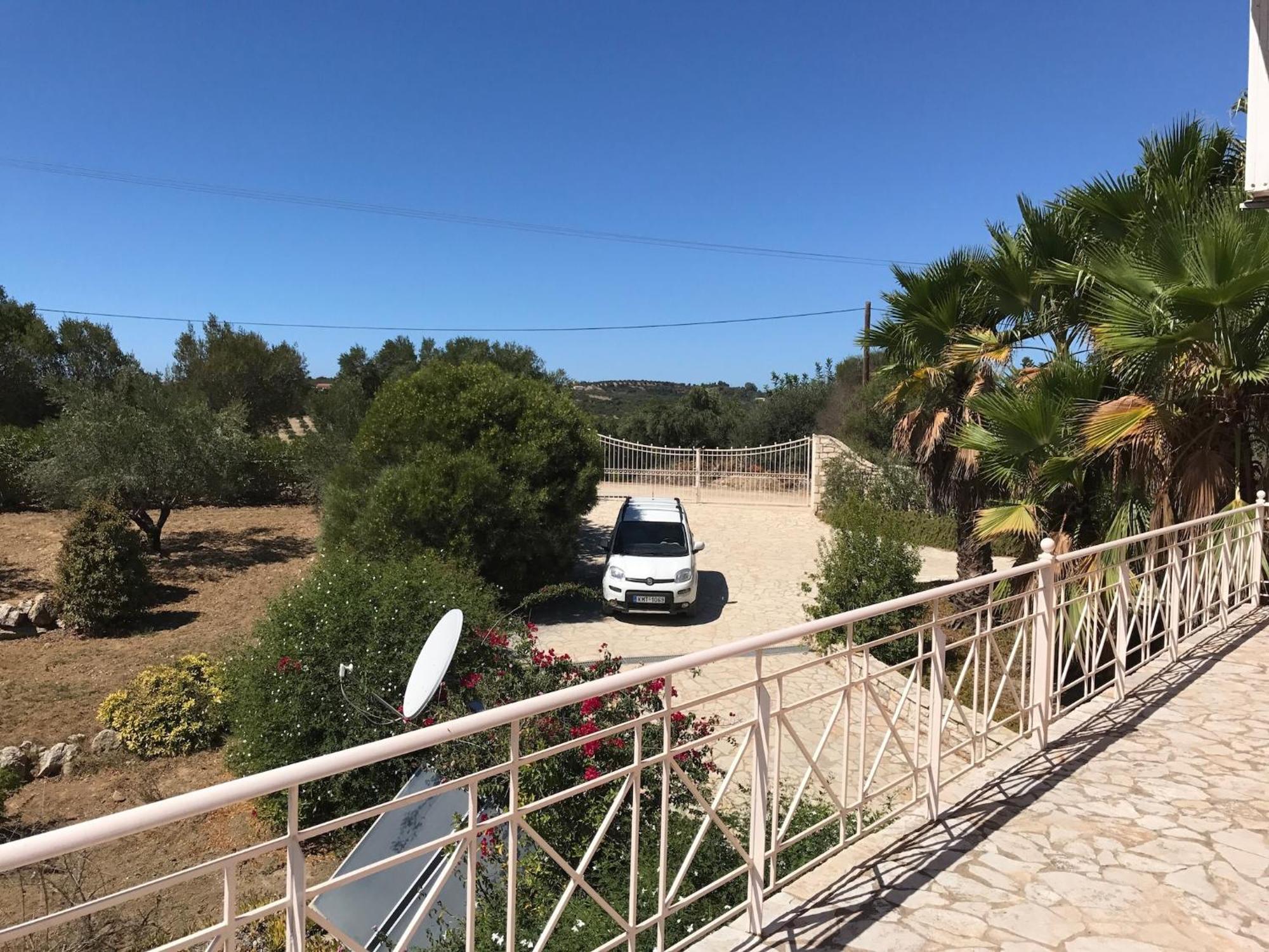 Luxurious Villa In Peloponnese With Swimming Pool Kamaria  Ngoại thất bức ảnh